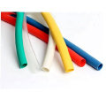 adhesive PE Material 3:1 Wire insulation waterproof colorful polyolefin diameter 2.4mm dual wall heat shrink tube